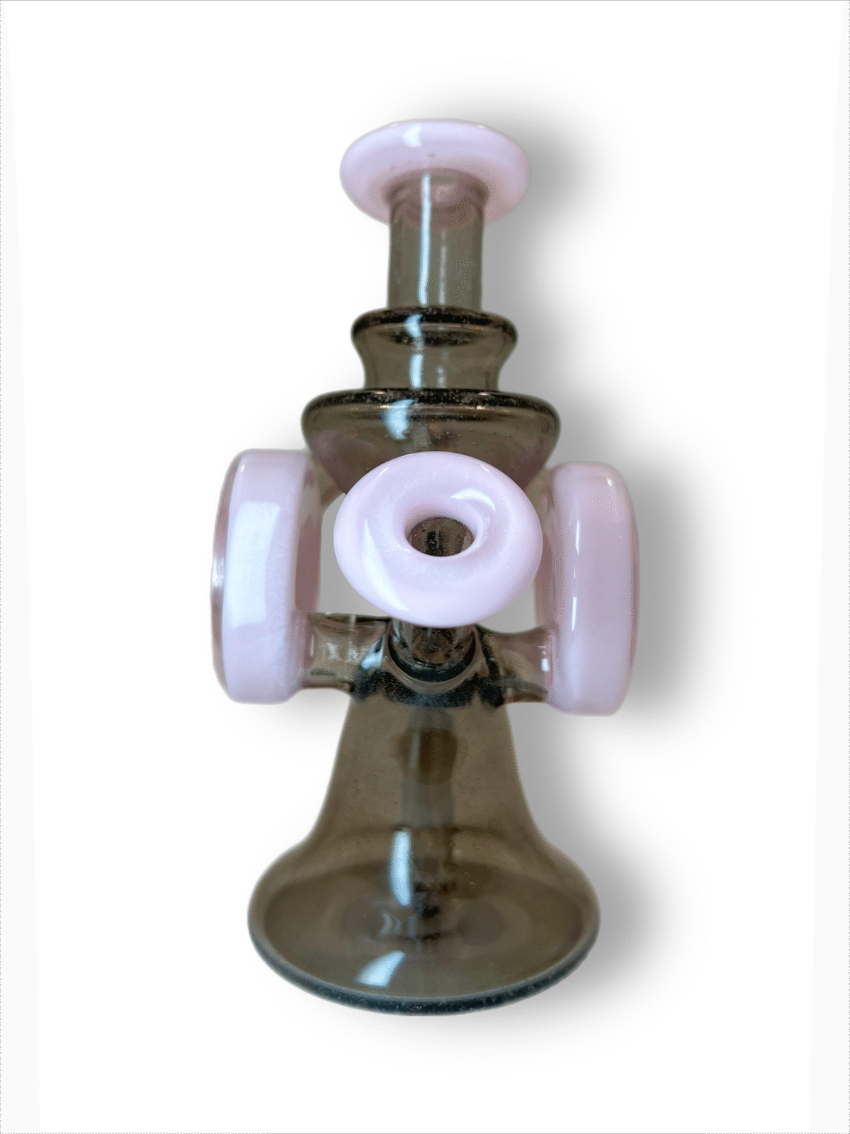 78 Glass | Doughnut Recycler