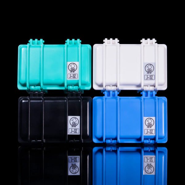 Jay Cases | J-3Z Micro Case | Arctic Drop