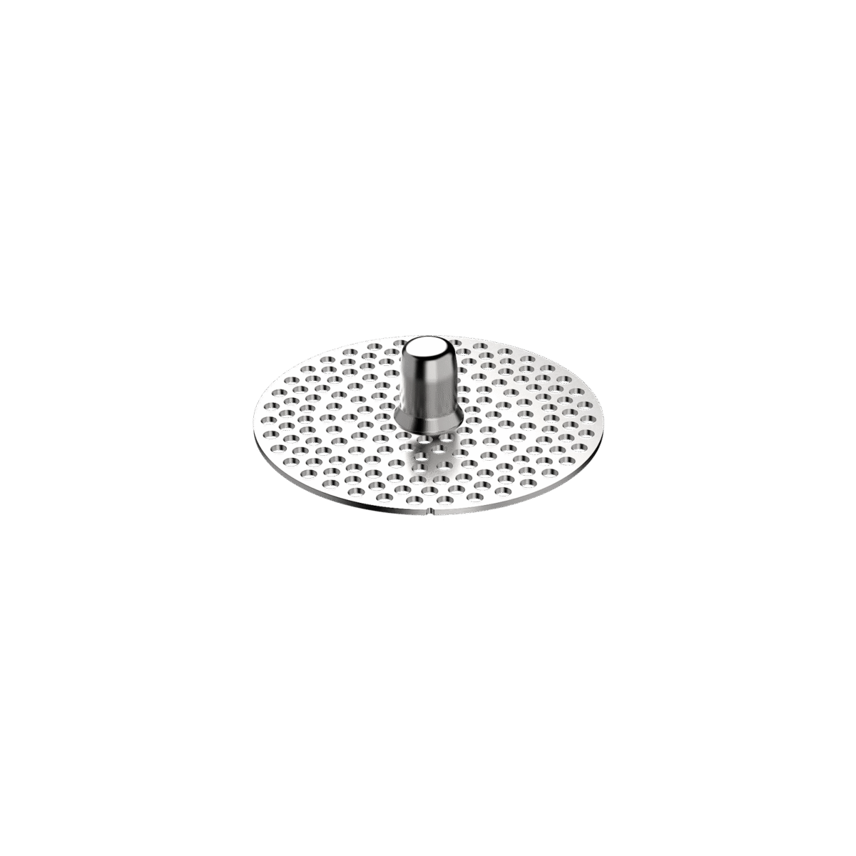 Flower Mill | Next Gen Premium 2.0" Mill Plates