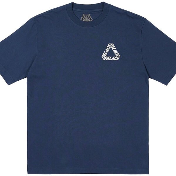 PALACE | Baked PT 3 Tee | Navy