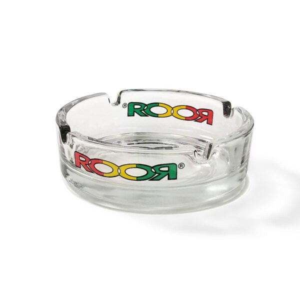 Roor | Glass Ashtray