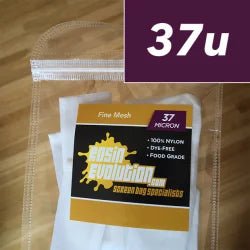 Rosin Evolution | Rosin Press Bags | 37 micron - 2x4.5"