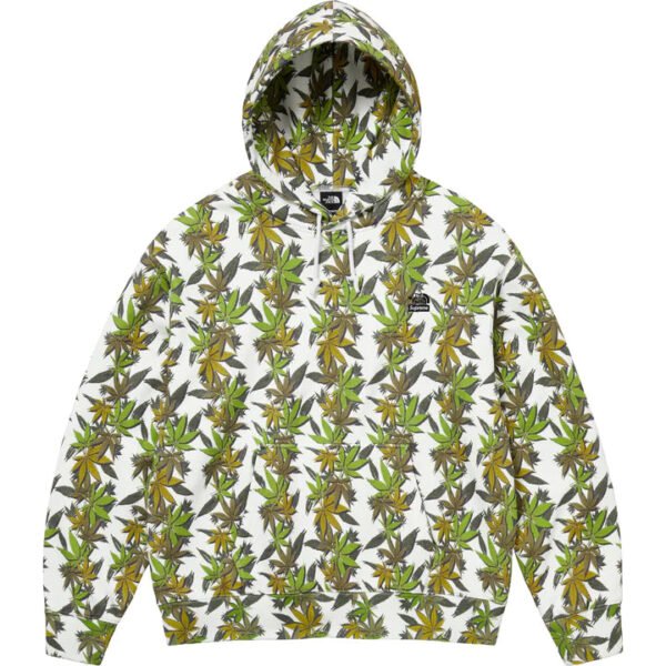Supreme® x The North Face® | Leaf Hooded Sweatshirt FW23