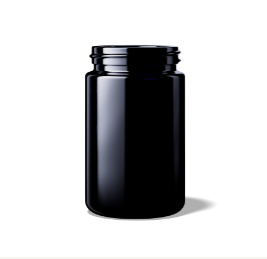 Miron | Saturn 100ml Wide neck Jar with Lid & Seal - 35 units