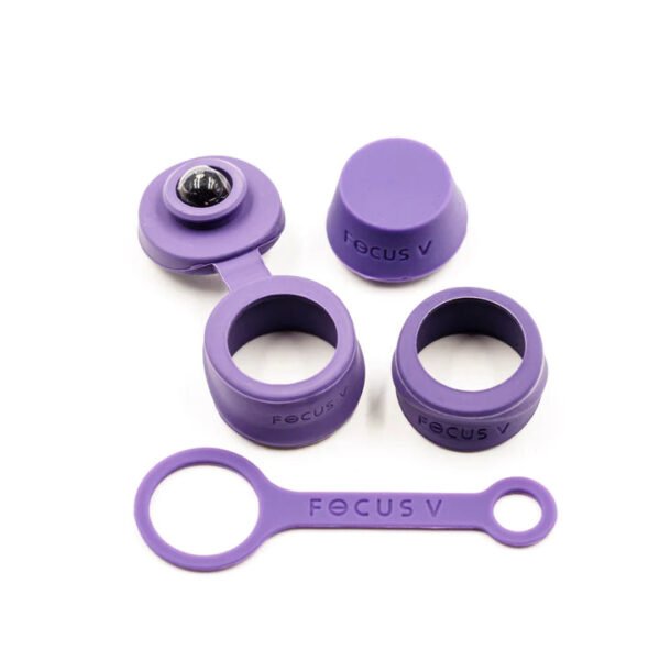 Focus V | Silicone Accessory Set
