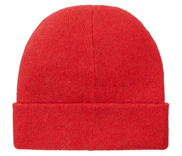 Supreme® | Mohair Beanie FW23 Red