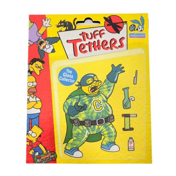 MoodMats | Tuff Tethers x Action Matt Jackson | Double-sided UV Mat