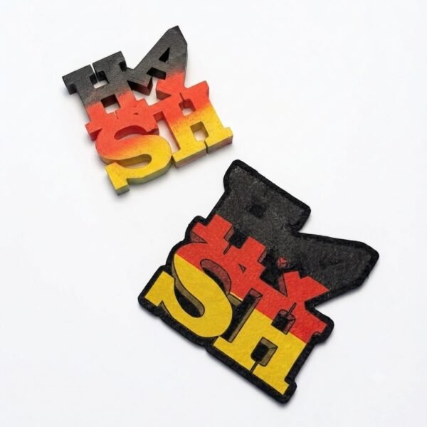 Lot Comedy | H*SH Sculpture & Mini Moodmat