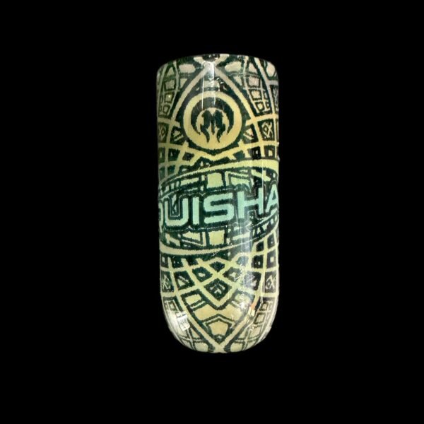 Mothership Glass | Squisha T Collab | Glass Tip
