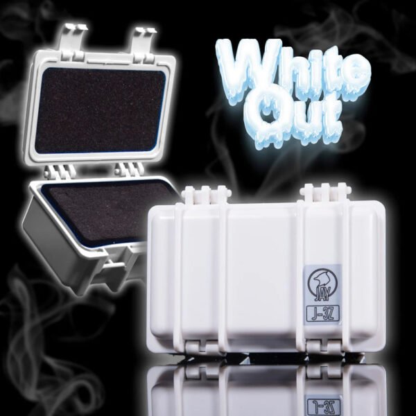 Jay Cases | J-3Z Micro Case | Arctic Drop