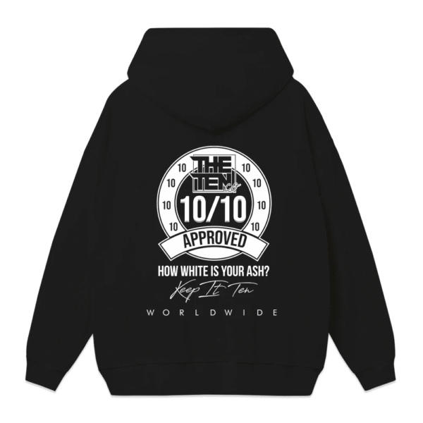 The Ten Co. | WorldWide Hoodie