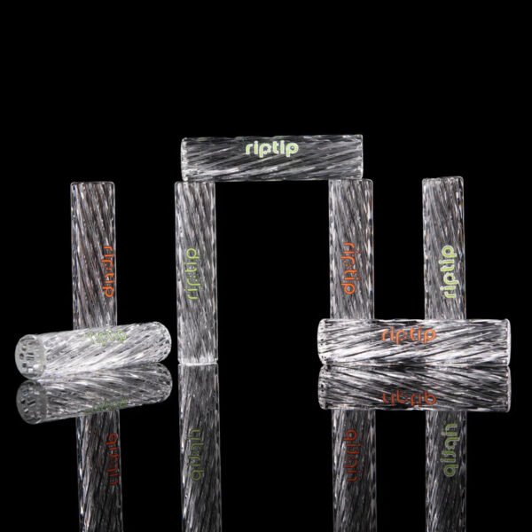 Gordo Scientific | RipTips | Clear XXL 50mm
