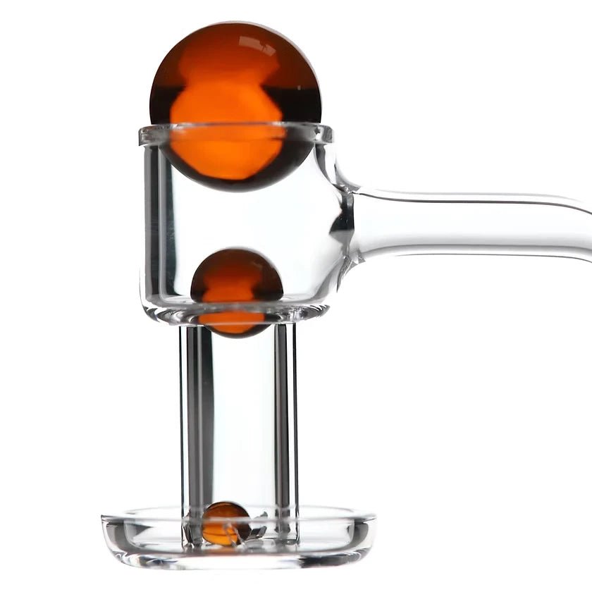 Bear Quartz | Amber Marble Set