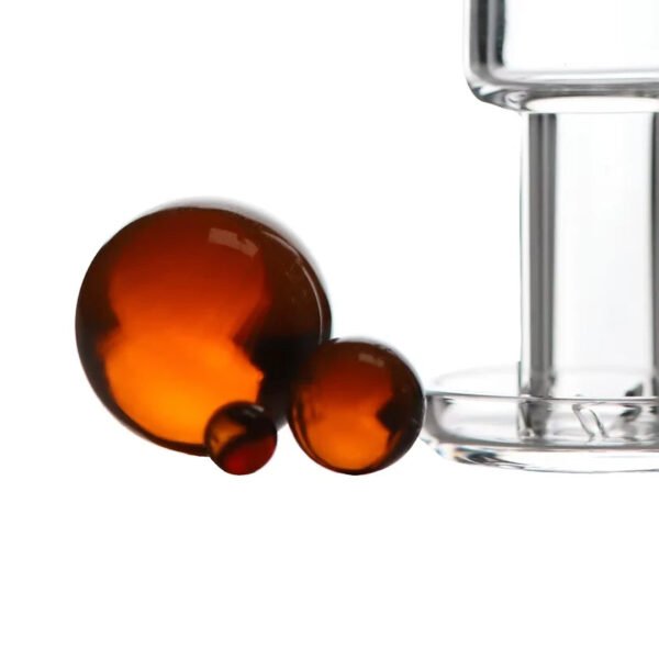Bear Quartz | Amber Marble Set