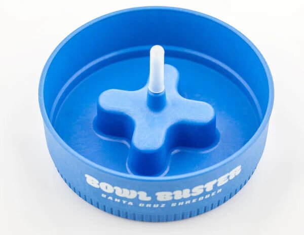 Santa Cruz Shredder | Hemp Bowl Buster