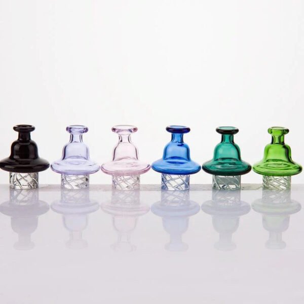 Cyclone Riptide Carb Cap