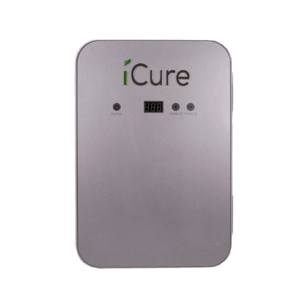 iCure | Hash Fridge