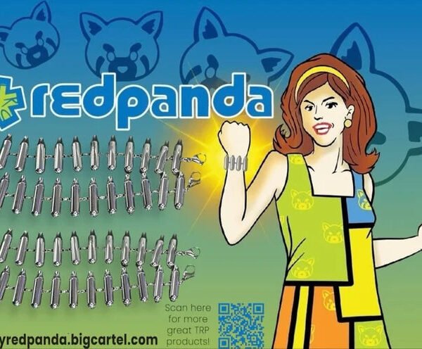 Red Panda Express | N20 Fashion Bracelet