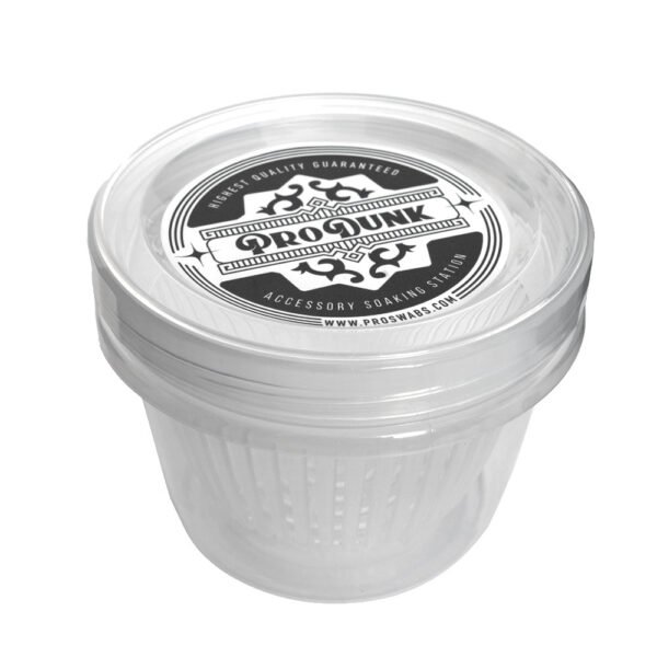 Proswabs | Produnk Accessory Soaking Station