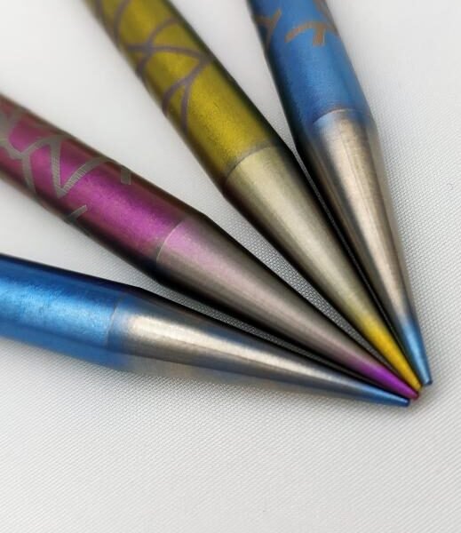 Titanium Gr2 Dabber