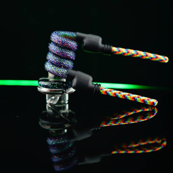 Tuff Tethers | OG Coiled Peak Pro Tethers