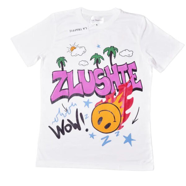 LA Traffic | ZLUSHIE "WE ARE THE STREET" T-SHIRT
