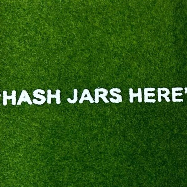 Red Panda Express | TERP TURF “HASH JARS HERE”
