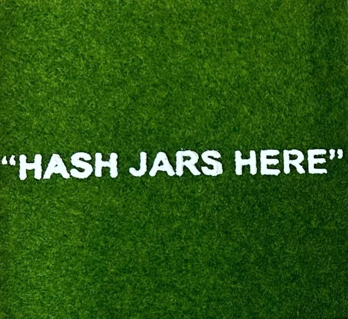 Red Panda Express | TERP TURF “HASH JARS HERE”